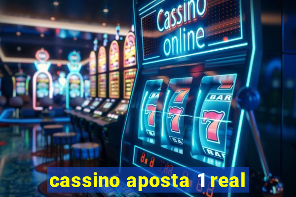 cassino aposta 1 real